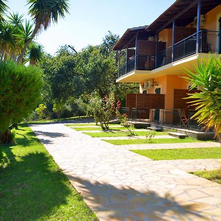 Krystallia Apartments Dassia  Ngoại thất bức ảnh