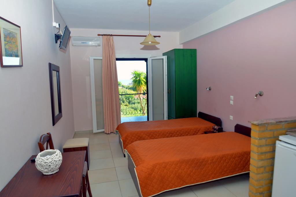 Krystallia Apartments Dassia  Ngoại thất bức ảnh