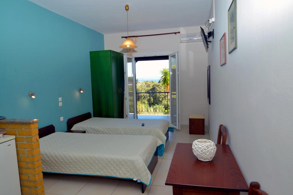 Krystallia Apartments Dassia  Ngoại thất bức ảnh