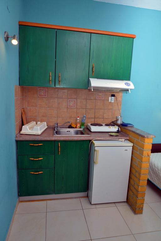 Krystallia Apartments Dassia  Ngoại thất bức ảnh