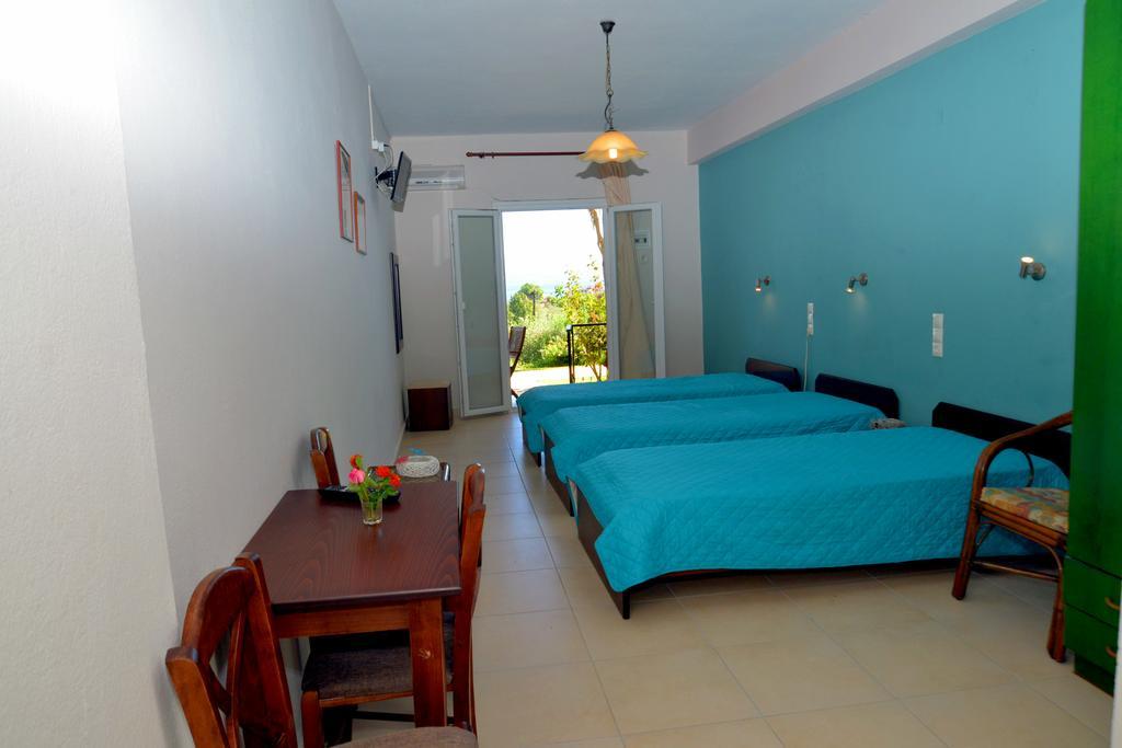 Krystallia Apartments Dassia  Ngoại thất bức ảnh