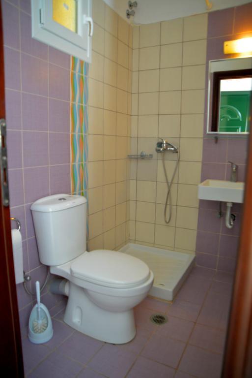 Krystallia Apartments Dassia  Ngoại thất bức ảnh